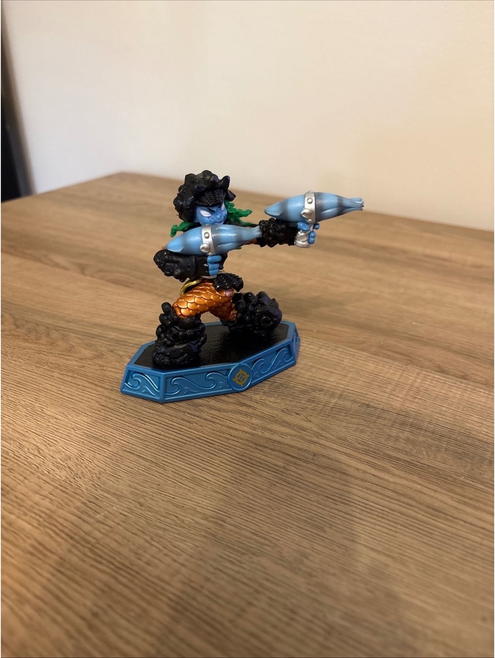 Skylander Imaginators Sensei Tidepool- water element